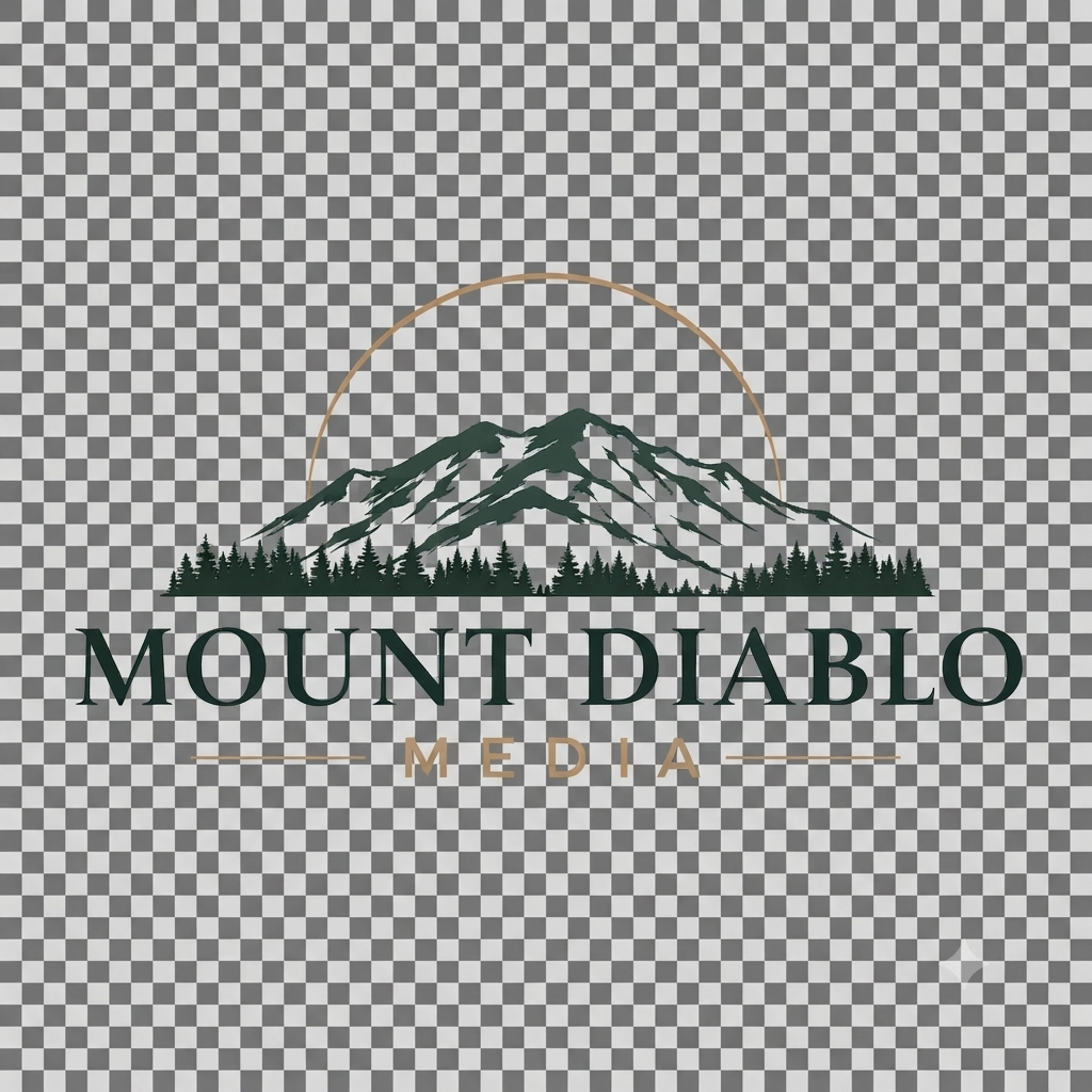 Mount Diablo Media Logo